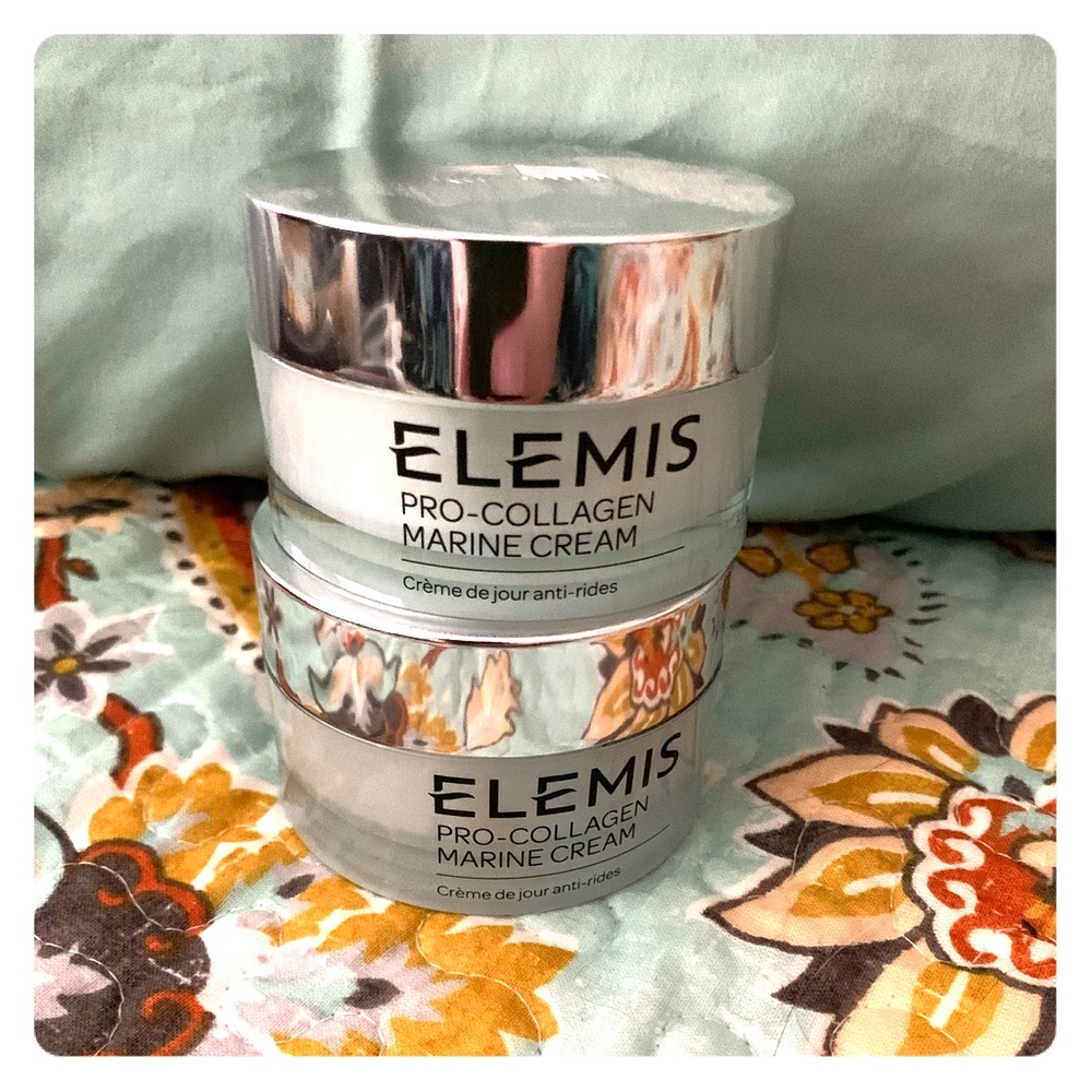 Elemis Pro Collagen Marine cream duo